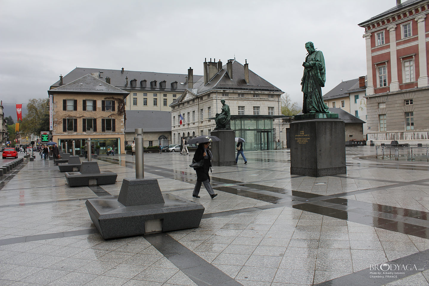Chambery
